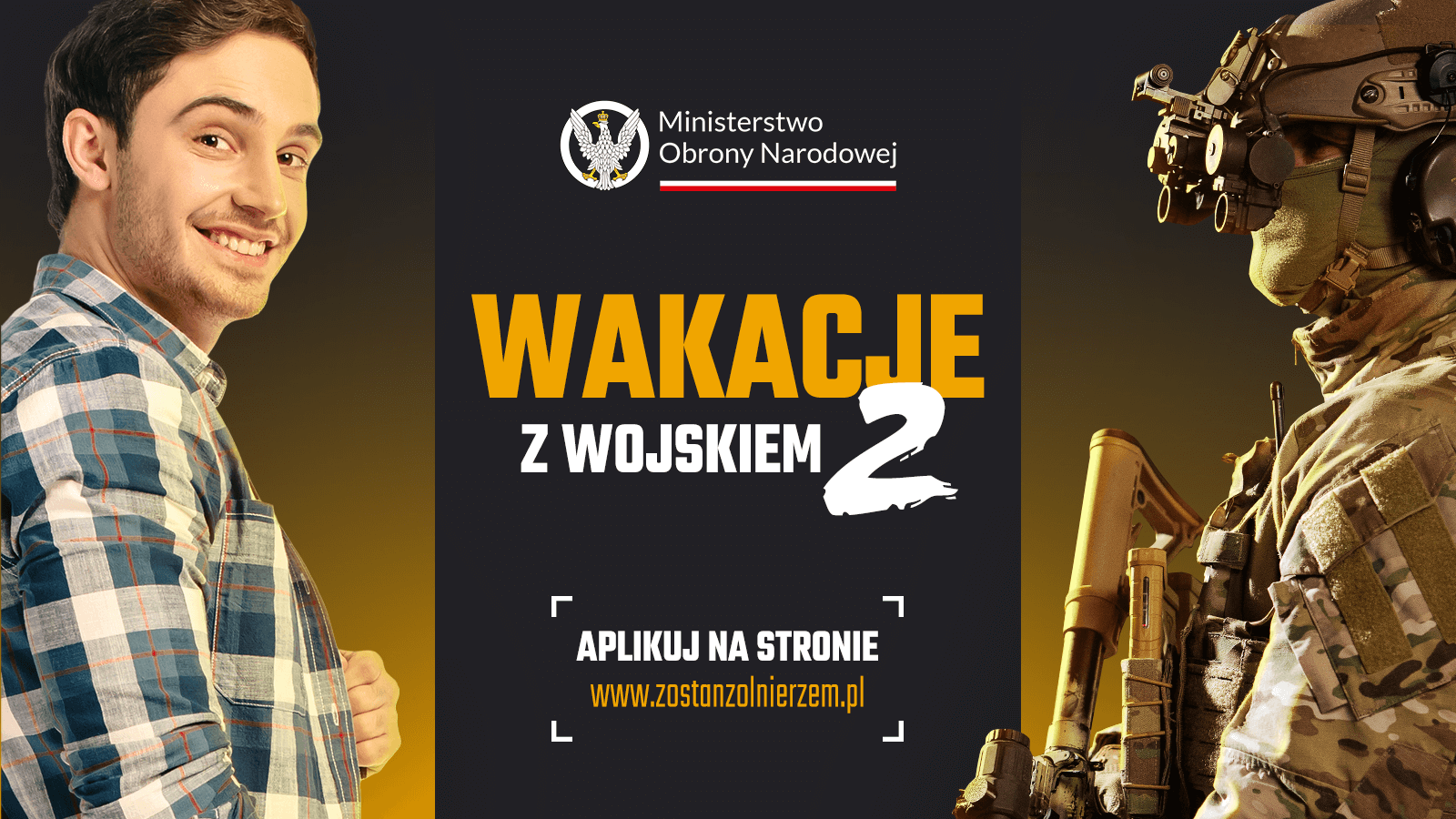 Zdjęcie artykułu „Wakacje z wojskiem 2”