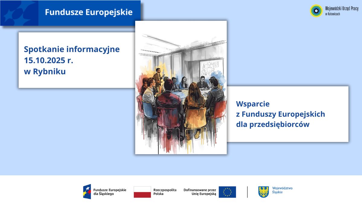 Zdjęcie artykułu Wsparcie z Funduszy Europejskich dla przedsiębiorców