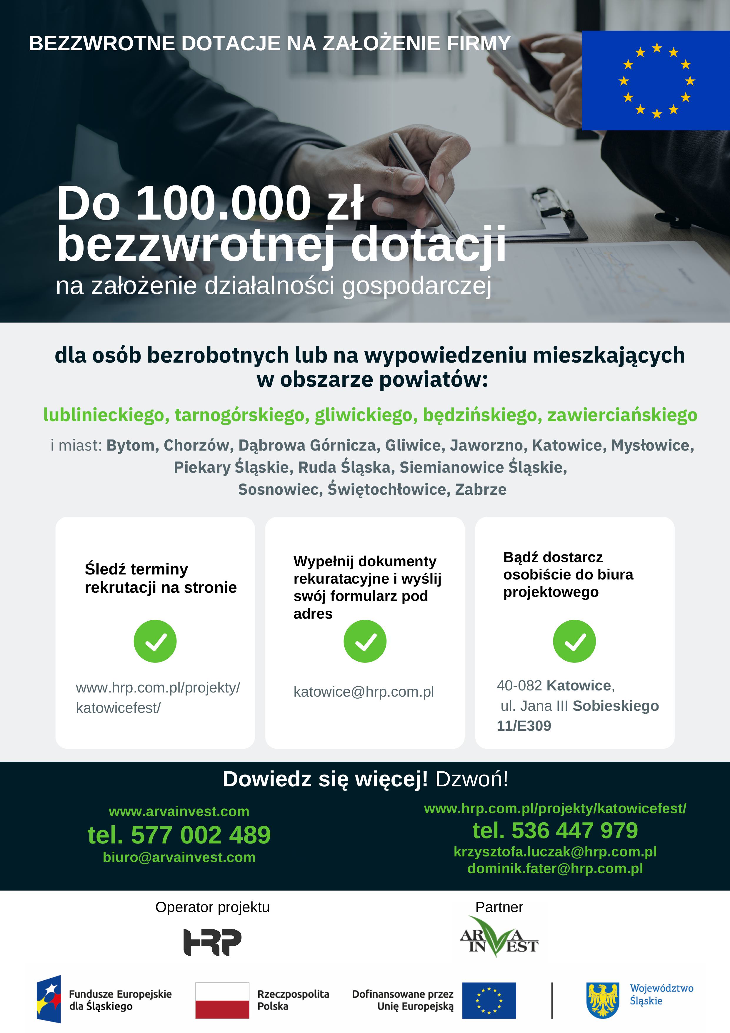 Zdjęcie artykułu Projekt „Przepis na Biznes”