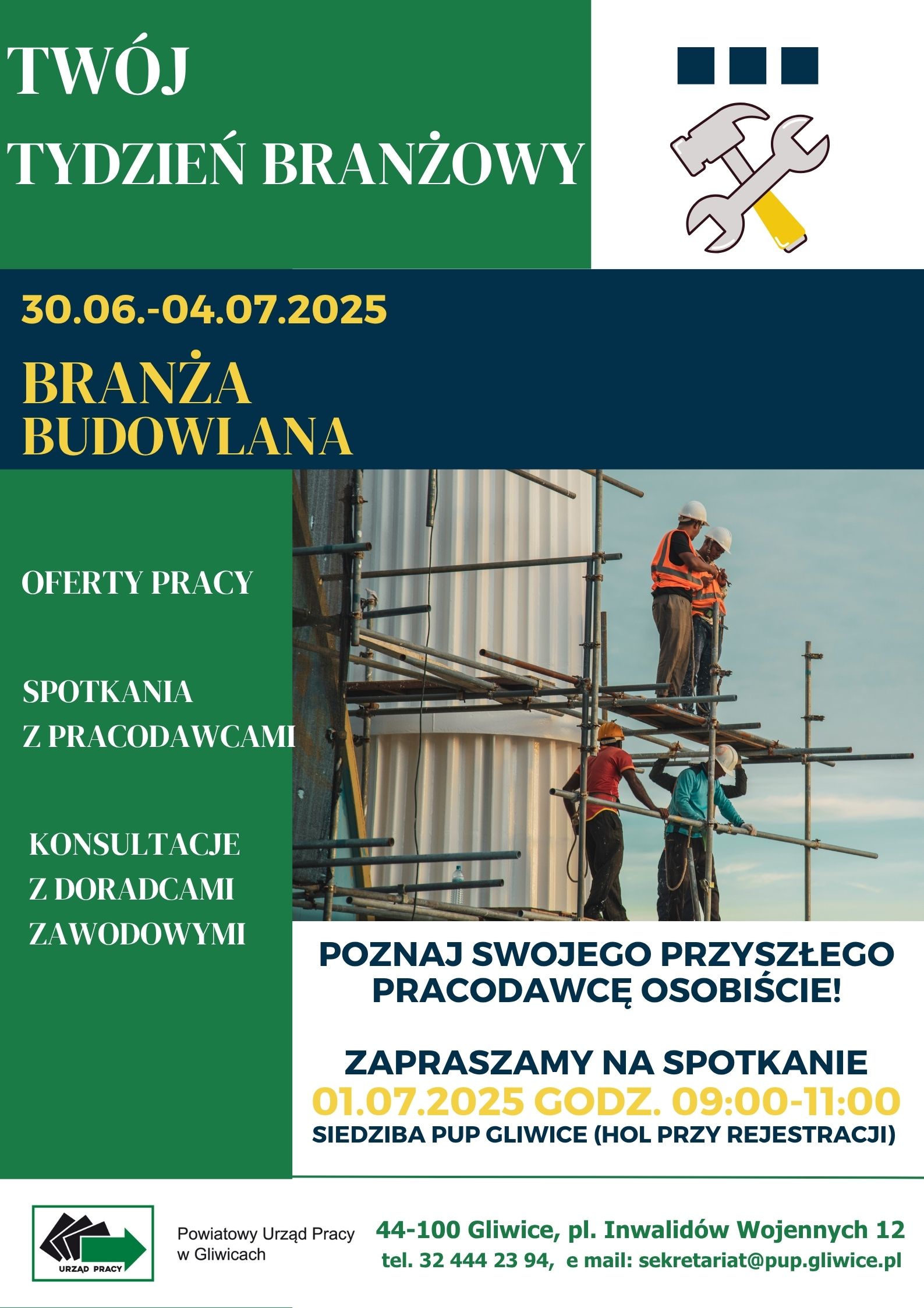 Zdjęcie artykułu "Twój tydzień branżowy-branża budowlana"
