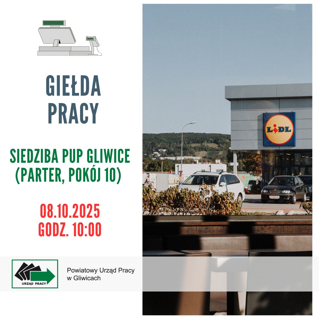 Zdjęcie artykułu Giełda Pracy