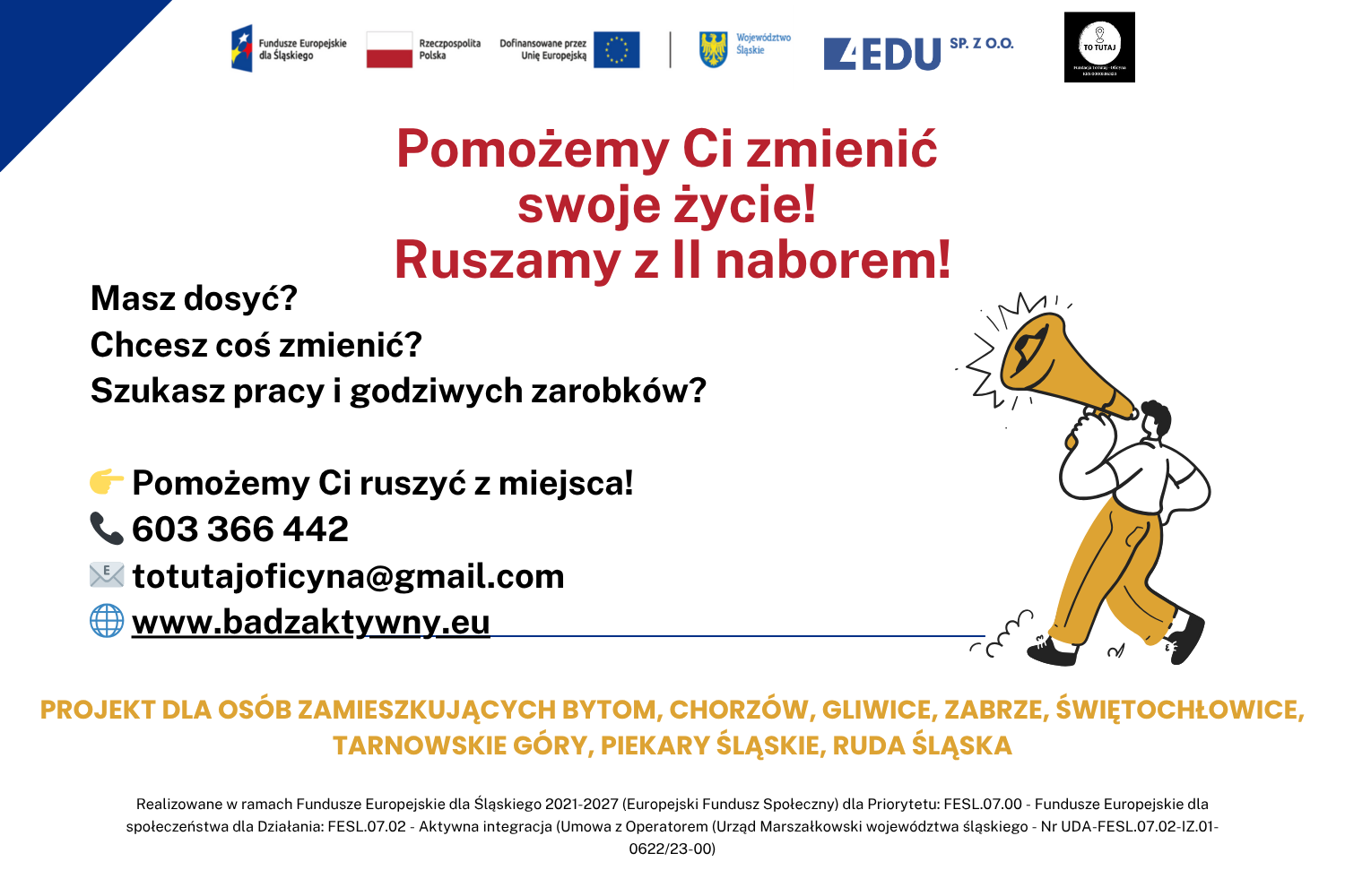 Zdjęcie artykułu Projekt "Bądź aktywny"
