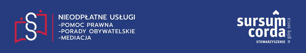 Zdjęcie artykułu Nieodpłatna pomoc prawna
