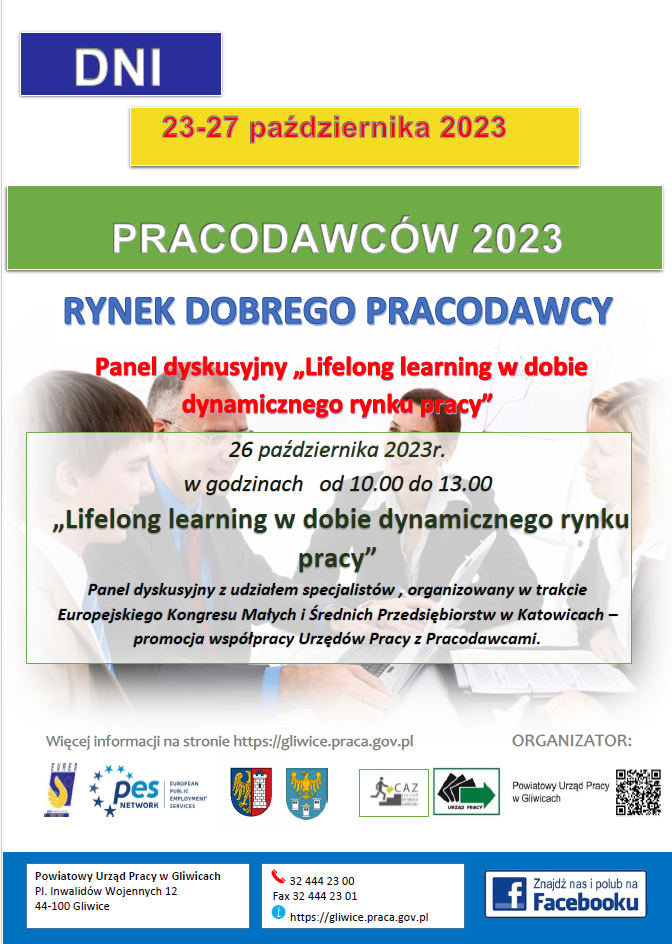 Kongres MŚP - DNI PRACODAWCÓW 2023