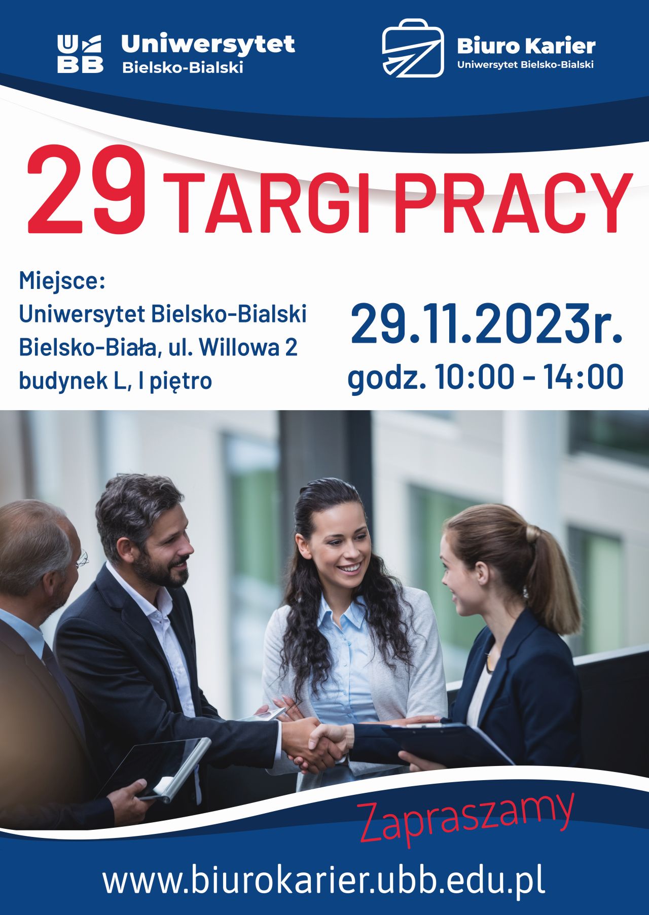 Targi Pracy Bielsko-Biała