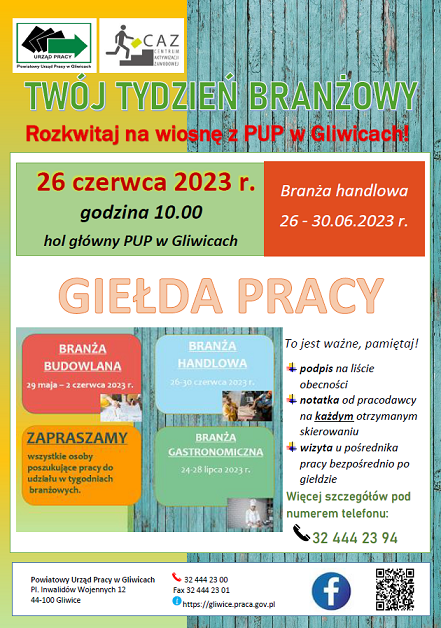 branża handlowa 2023