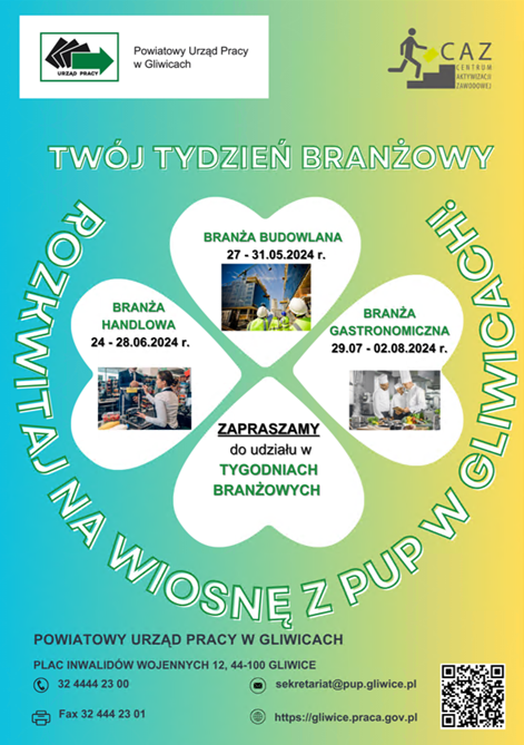 tydz branzowy