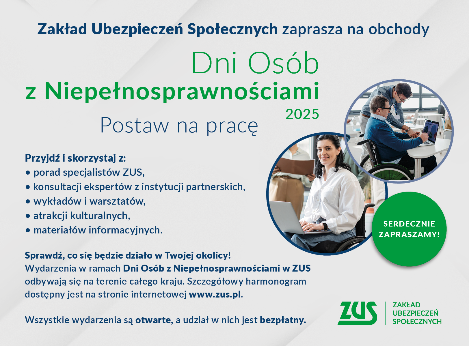 Zdjęcie artykułu Dzień Osób z Niepełnosprawnościami w Zabrzu