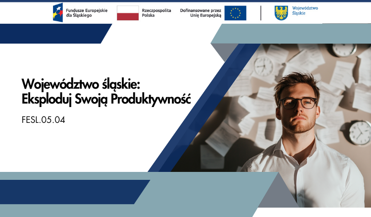 Zdjęcie artykułu Projekt "Eksploduj Swoją Produktywność"