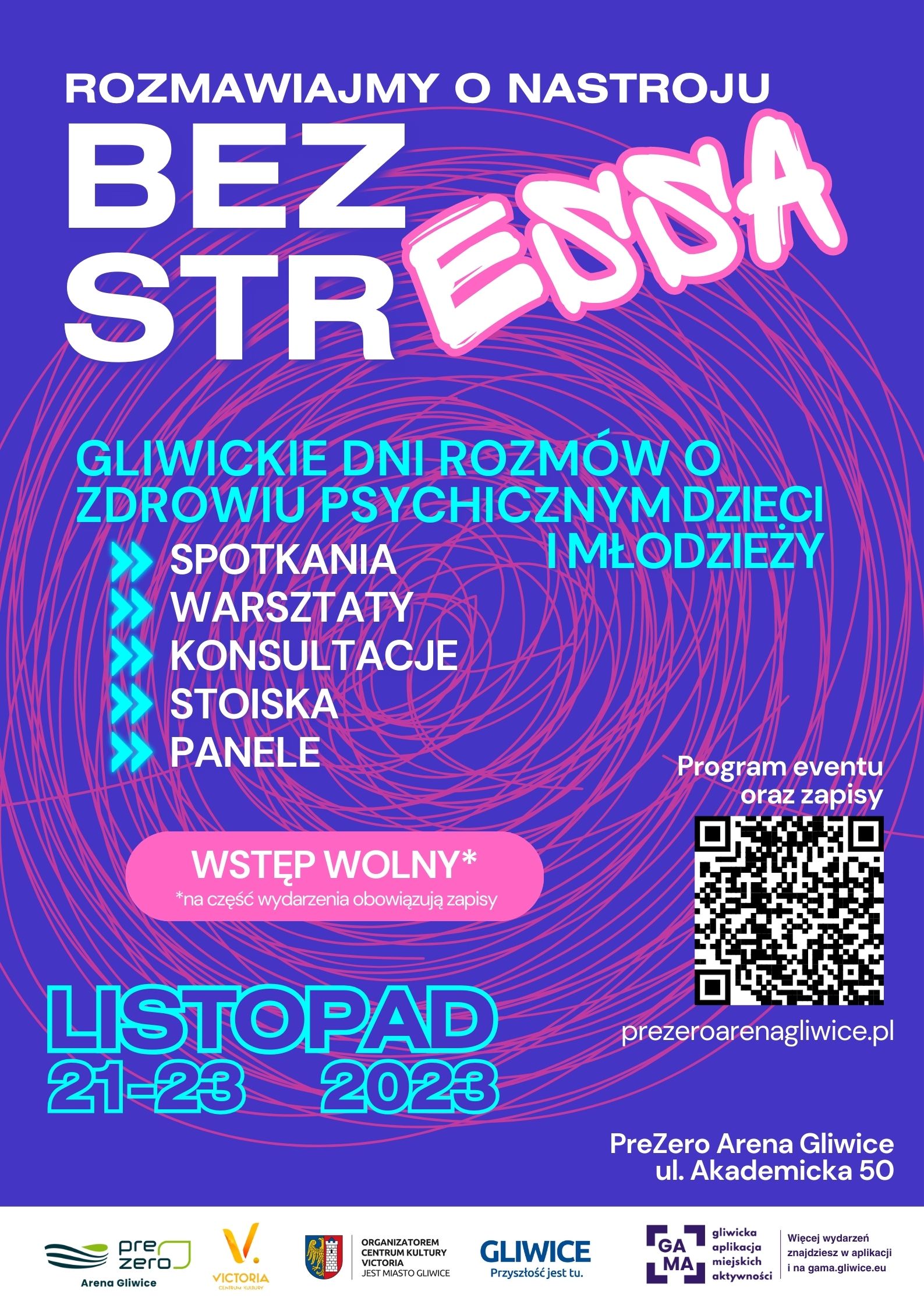 Stress 2023_plakat