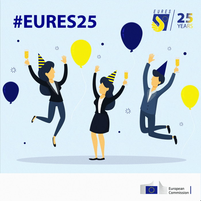 EURES 25