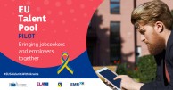 Obrazek dla: Europejska Pula Talentów - pomoc dla Ukrainy!