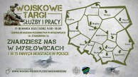 Obrazek dla: Wojskowe Targi Służby i Pracy w Mysłowicach