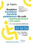 Obrazek dla: Bezpłatne konsultacje doradców podatkowych dla niepełnosprawnych i ich rodzin